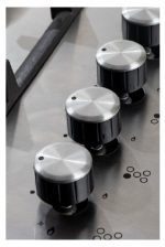 Nardi 90cm 5-Burner Built-in Gas Hob with Cast Iron Supports - Italian design & components (SCG55 AVX) - Image 5