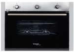 Nardi 90cm 120L Built-in Gas Oven with Grill - Italian Design & Components (FGX89 XN4)
