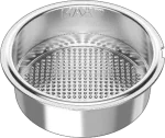 Nardi 2-in-1 Hybrid Espresso & Capsule Machine - Full Inox Series - Image 3