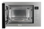 Nardi 25L Microwave & Grill – Slate Gray Edition - Image 4