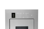 Nardi 25L Microwave & Grill – Slate Gray Edition - Image 6