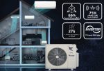 Condor Alfa Super Tropical Air Conditioner 2 HP (18K BTU) Inverter - Smart - Image 8