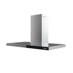Condor Box LILA Stainless Steel Wall Hood 90 cm