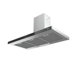 Condor Box LILA Stainless Steel Wall Hood 90 cm - Image 3