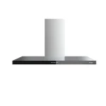 Condor Box LILA Stainless Steel Wall Hood 90 cm - Image 2
