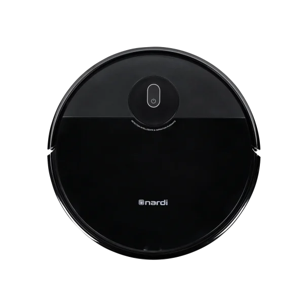 NARDI Vacuum Cleaner Vacuum Robot Vacuum Cleaner Black 4000 Pa - NAS-RC550N