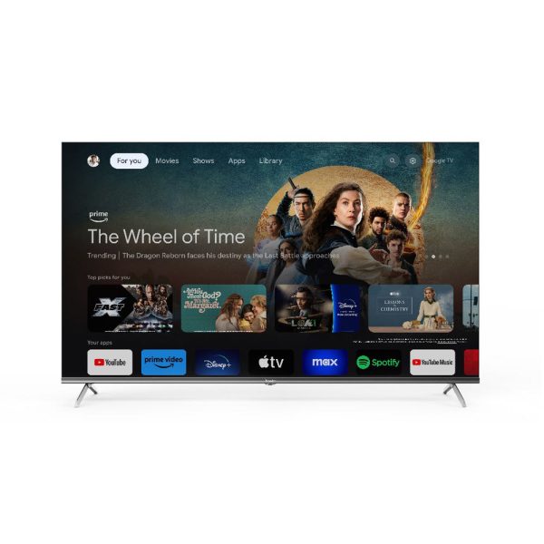 Condor TV DLED UG730R 55" – 4K Google TV 5.0 - 55UG730R