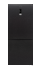 Nardi Inverter Dark Inox Combination Refrigerator 550L - NRC740ADX