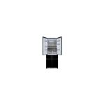 Nardi French Door Refrigerator 570L AFF Black Glass - NRF570ABG - Image 2