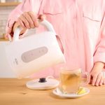 ⁦Solac Yuna KT5851P Electric Kettle 2200W⁩ - الصورة ⁦3⁩
