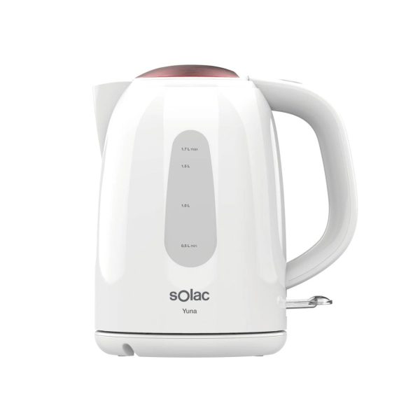 Solac Yuna KT5851P Electric Kettle 2200W