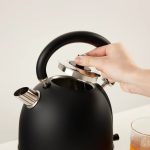 ⁦Mellerware - Electric Kettle Stainless Steel Spring! 2200W⁩ - الصورة ⁦5⁩