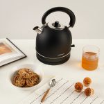 ⁦Mellerware - Electric Kettle Stainless Steel Spring! 2200W⁩ - الصورة ⁦6⁩