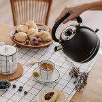 ⁦Mellerware - Electric Kettle Stainless Steel Spring! 2200W⁩ - الصورة ⁦7⁩