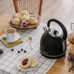 ⁦Mellerware - Electric Kettle Stainless Steel Spring! 2200W⁩ - الصورة ⁦8⁩