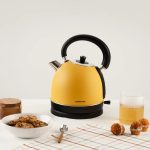 ⁦Mellerware - Electric Kettle Stainless Steel Spring⁩ - الصورة ⁦2⁩