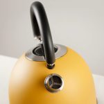 ⁦Mellerware - Electric Kettle Stainless Steel Spring⁩ - الصورة ⁦3⁩