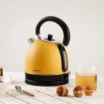 ⁦Mellerware - Electric Kettle Stainless Steel Spring⁩ - الصورة ⁦4⁩