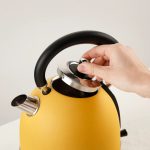 ⁦Mellerware - Electric Kettle Stainless Steel Spring⁩ - الصورة ⁦5⁩