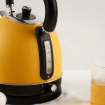 ⁦Mellerware - Electric Kettle Stainless Steel Spring⁩ - الصورة ⁦6⁩