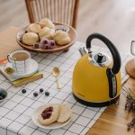 ⁦Mellerware - Electric Kettle Stainless Steel Spring⁩ - الصورة ⁦7⁩