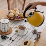 ⁦Mellerware - Electric Kettle Stainless Steel Spring⁩ - الصورة ⁦8⁩