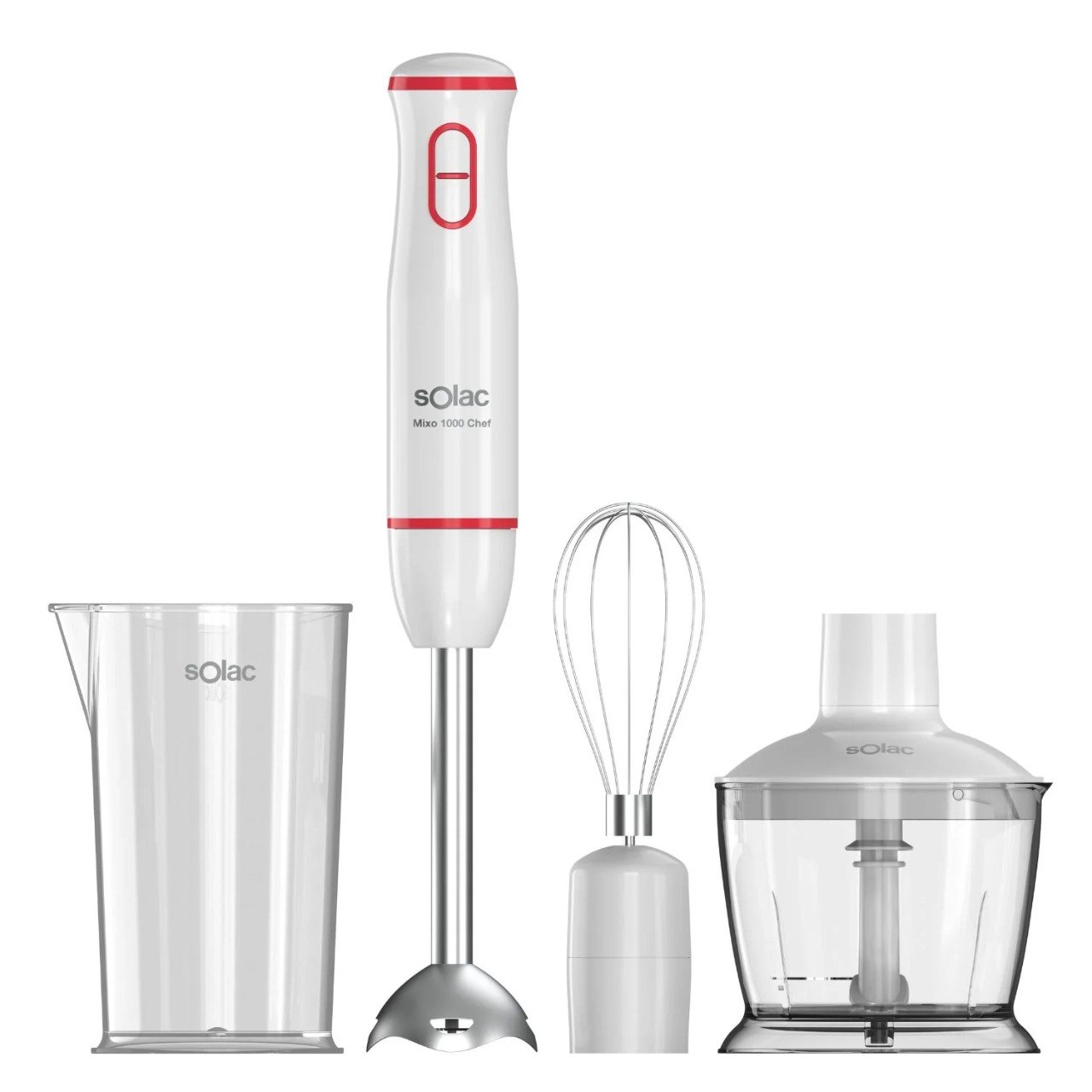 5981283310702890420 Solac Hand Mixers - Mixo 1000 Chef - Image 1