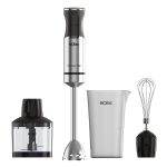 Solac Hand Blender Set, 1500 BA5622