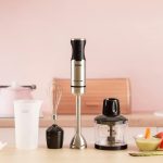 Solac Hand Blender Set, 1500 BA5622 - Image 2