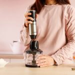 Solac Hand Blender Set, 1500 BA5622 - Image 7