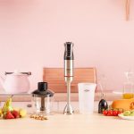 Solac Hand Blender Set, 1500 BA5618 - Image 2