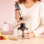 Solac Hand Blender Set, 1500 BA5618 - Image 7