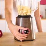 ⁦Solac Beauty And The Beast Electric Blender, 1500 Watt, Silver - BV5728⁩ - الصورة ⁦4⁩
