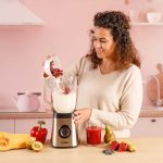 ⁦Solac ProMixter 2000Electric Blender, 2000 Watt, BV5733⁩ - الصورة ⁦9⁩