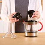 ⁦Solac Professional Electric Juicer Juicy Stillo 40⁩ - الصورة ⁦4⁩