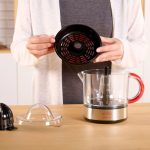 ⁦Solac Professional Electric Juicer Juicy Stillo 40⁩ - الصورة ⁦5⁩