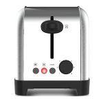 ⁦Solac Yé-Yé Toaster 1400 W 6 Browning Levels Two Extra Long Variable Width Grooves⁩ - الصورة ⁦4⁩