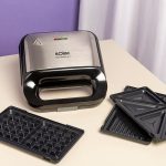 ⁦Solac - Buon Sandwich 3 in 1 II Sandwich maker⁩ - الصورة ⁦2⁩