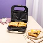 ⁦Solac - Buon Sandwich 3 in 1 II Sandwich maker⁩ - الصورة ⁦3⁩