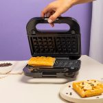 ⁦Solac - Buon Sandwich 3 in 1 II Sandwich maker⁩ - الصورة ⁦4⁩