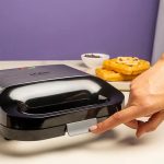 ⁦Solac - Buon Sandwich 3 in 1 II Sandwich maker⁩ - الصورة ⁦8⁩