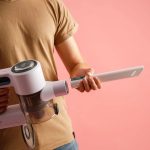 ⁦solac vacuum cleaner Aspirateurs balai⁩ - الصورة ⁦4⁩