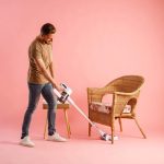 ⁦solac vacuum cleaner Aspirateurs balai⁩ - الصورة ⁦6⁩
