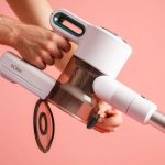 ⁦solac vacuum cleaner Aspirateurs balai⁩ - الصورة ⁦8⁩