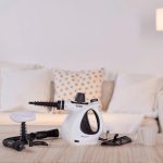 ⁦SOLAC LV1301 Ecological hand steam cleaner 1050W⁩ - الصورة ⁦2⁩