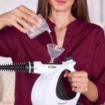 ⁦SOLAC LV1301 Ecological hand steam cleaner 1050W⁩ - الصورة ⁦6⁩