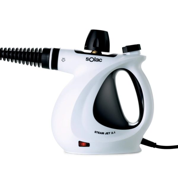 SOLAC LV1301 Ecological hand steam cleaner 1050W