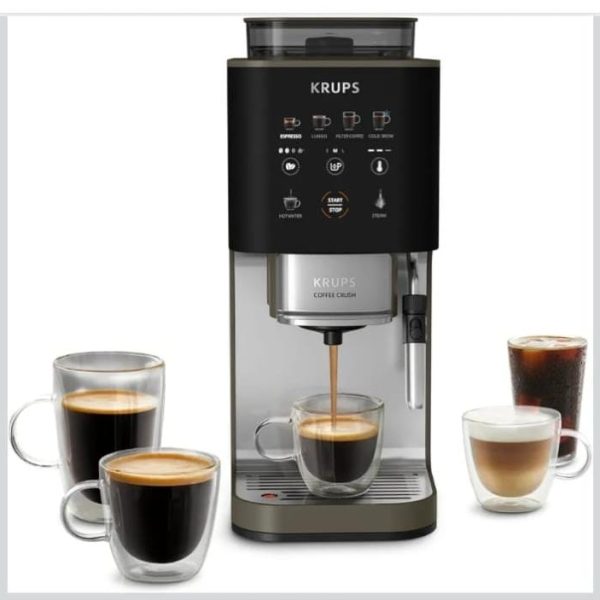 Krups Sensation Coffee Crush Experience (SA403BE0)