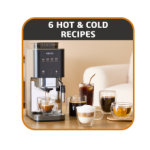 ⁦Krups Sensation Coffee Crush Experience (SA403BE0)⁩ - الصورة ⁦3⁩