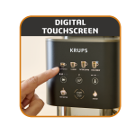 ⁦Krups Sensation Coffee Crush Experience (SA403BE0)⁩ - الصورة ⁦5⁩